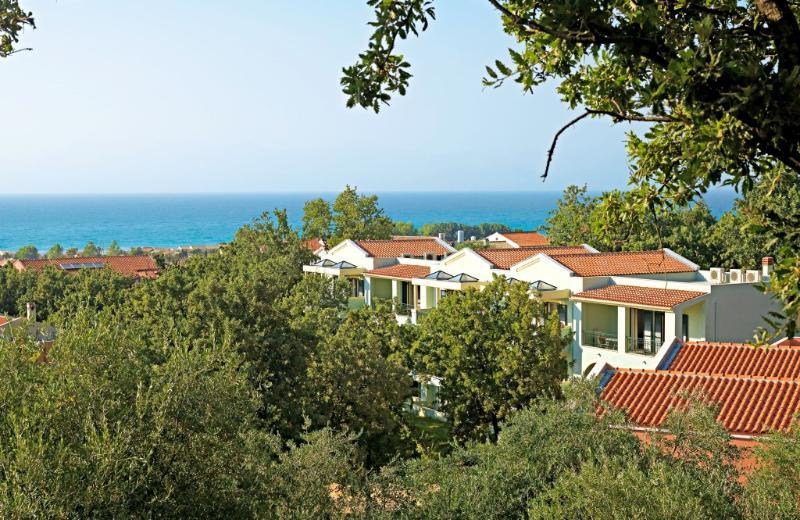Century Resort Corfu Ахарави Екстериор снимка