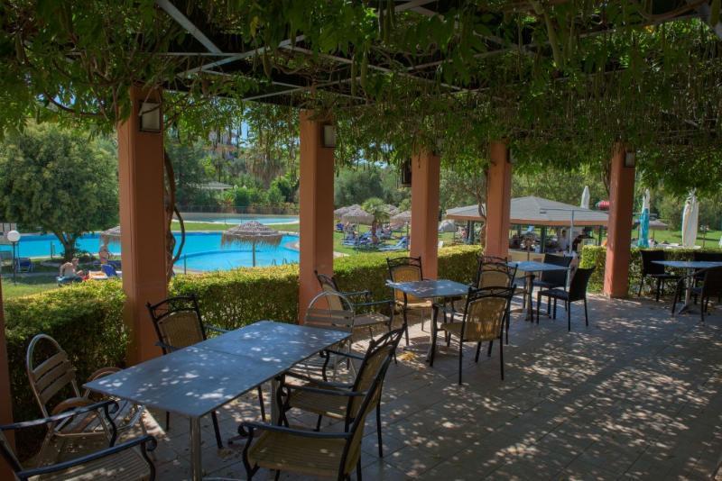 Century Resort Corfu Ахарави Екстериор снимка