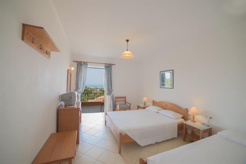 Century Resort Corfu Ахарави Екстериор снимка
