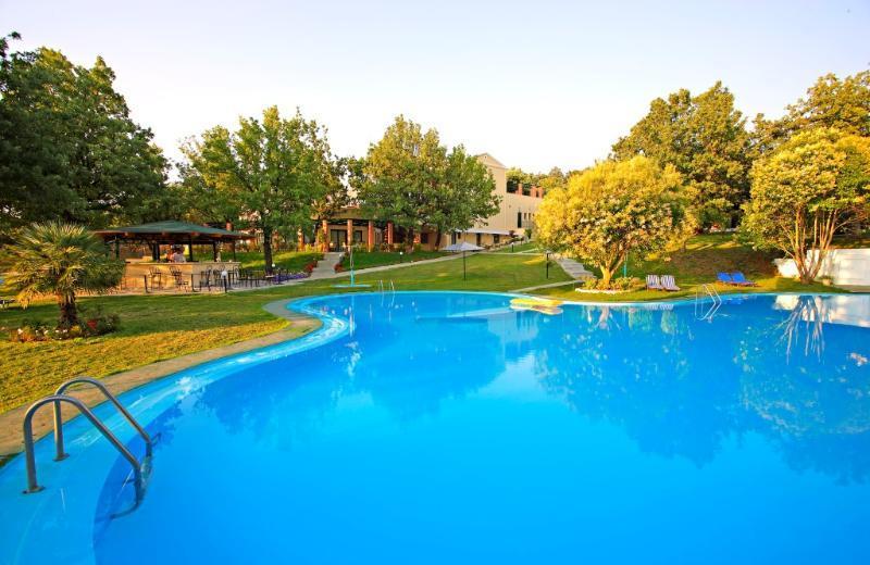 Century Resort Corfu Ахарави Екстериор снимка
