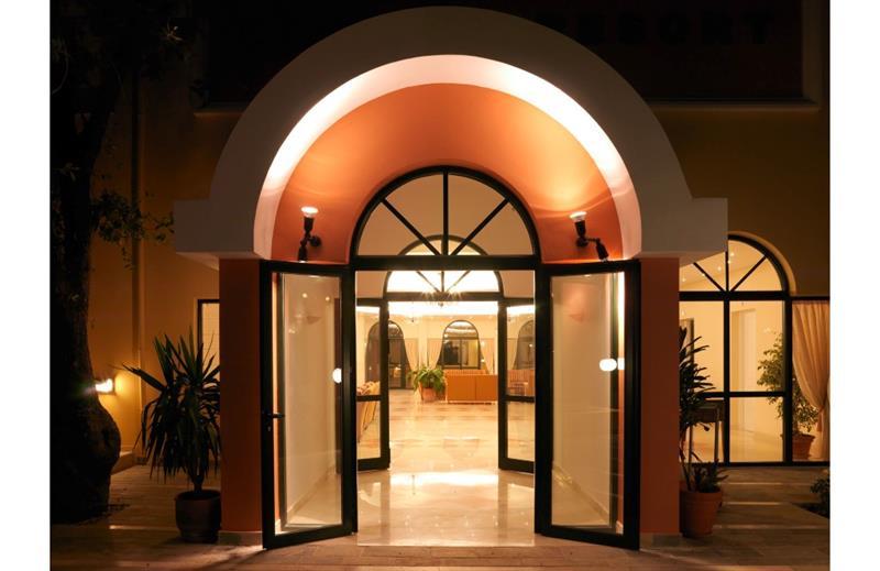 Century Resort Corfu Ахарави Екстериор снимка