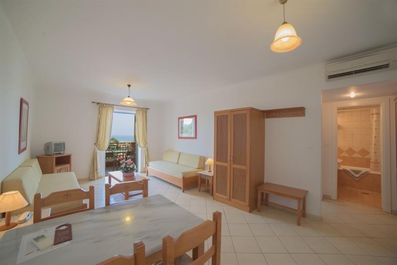Century Resort Corfu Ахарави Екстериор снимка